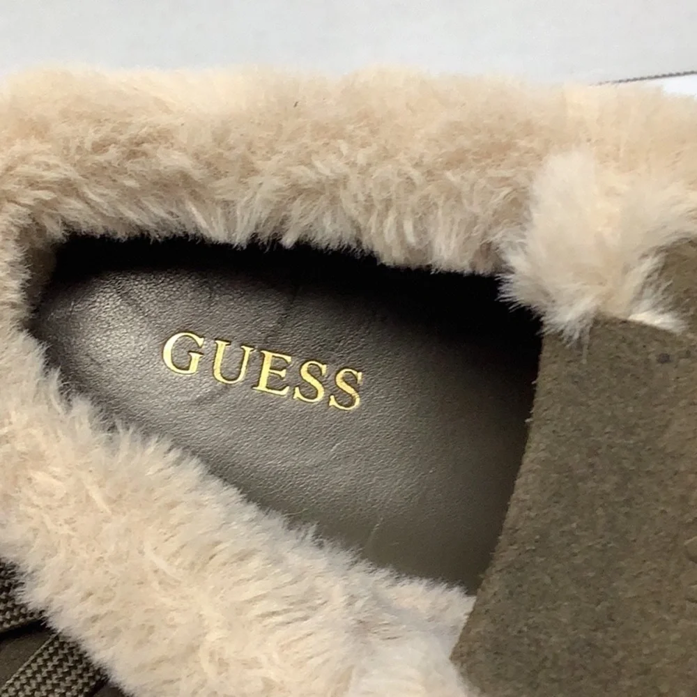 Guess bootie